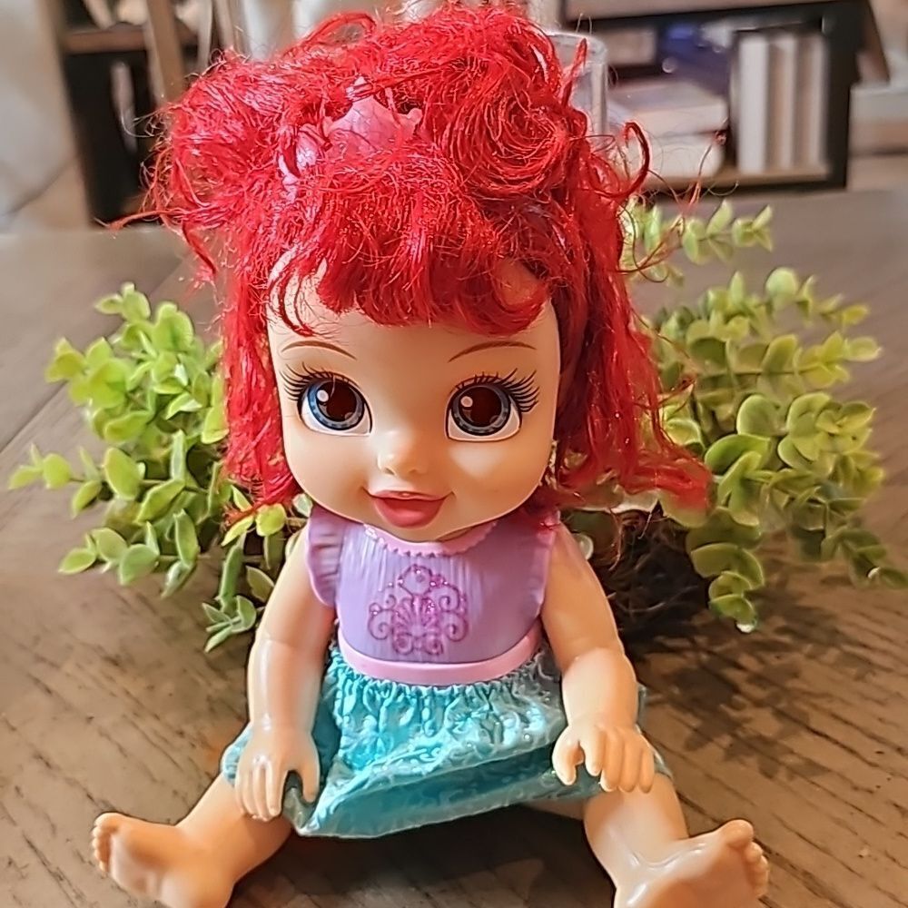 Baby Ariel doll